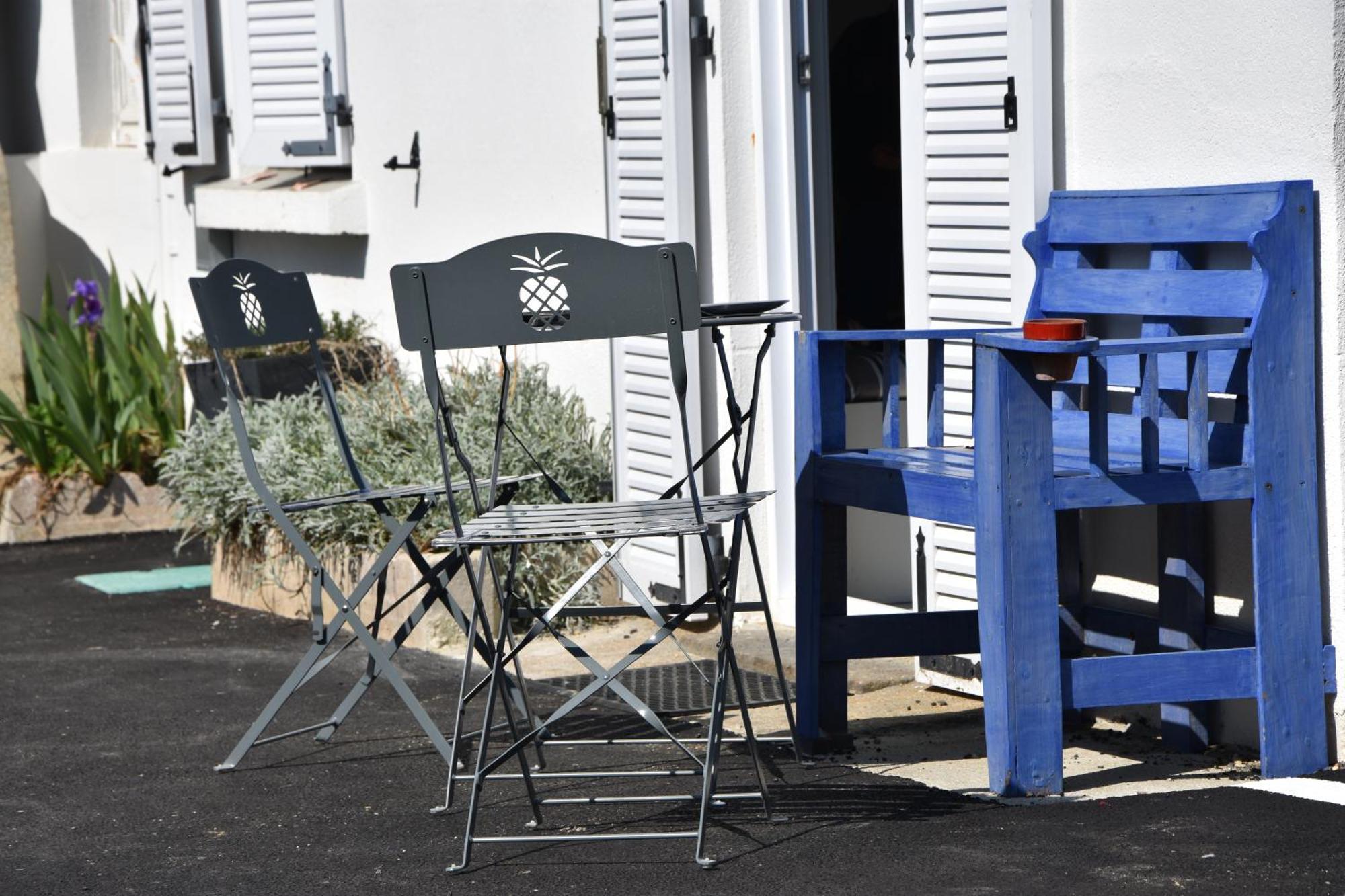 La Maisonnette De La Plage - A 50M De La Plage Saint-Malo Buitenkant foto
